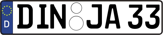 DIN-JA33