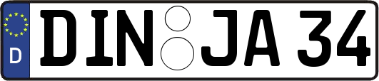 DIN-JA34