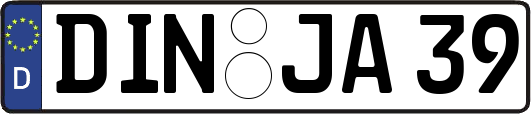 DIN-JA39