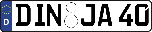 DIN-JA40