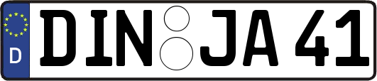 DIN-JA41