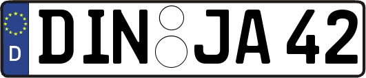 DIN-JA42