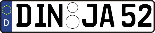 DIN-JA52