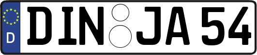 DIN-JA54