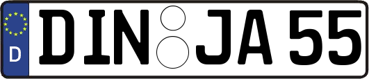 DIN-JA55