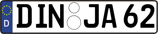 DIN-JA62