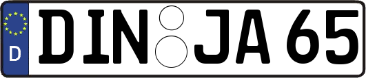 DIN-JA65