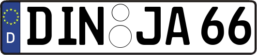 DIN-JA66