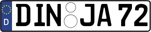 DIN-JA72