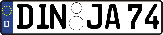 DIN-JA74