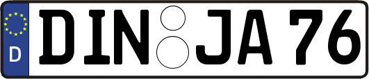 DIN-JA76