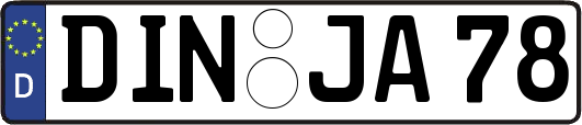 DIN-JA78
