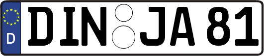 DIN-JA81