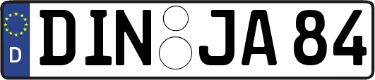 DIN-JA84