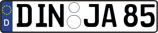 DIN-JA85
