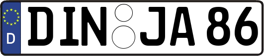 DIN-JA86