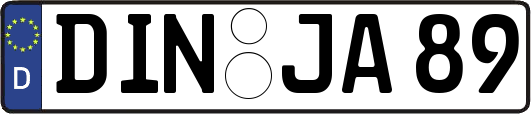 DIN-JA89