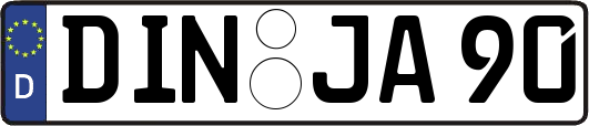 DIN-JA90