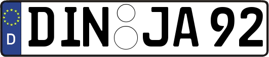 DIN-JA92