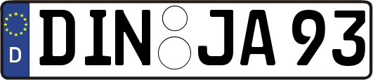 DIN-JA93