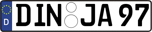 DIN-JA97