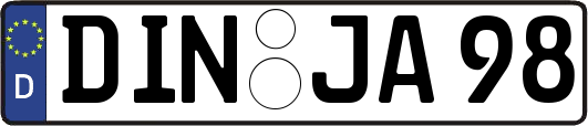 DIN-JA98