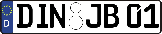 DIN-JB01