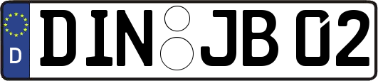 DIN-JB02