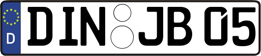 DIN-JB05