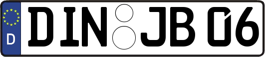 DIN-JB06