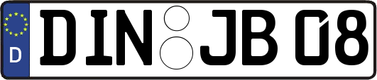 DIN-JB08
