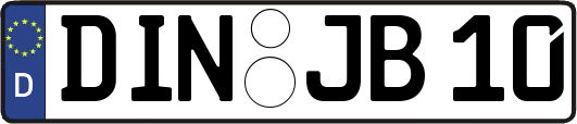 DIN-JB10