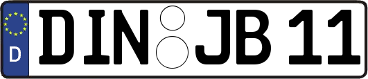 DIN-JB11