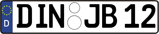 DIN-JB12