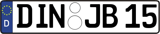 DIN-JB15