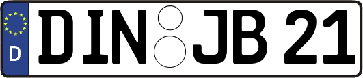 DIN-JB21