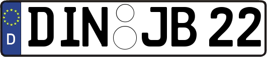 DIN-JB22