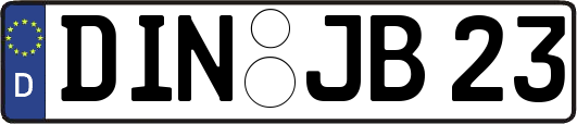 DIN-JB23