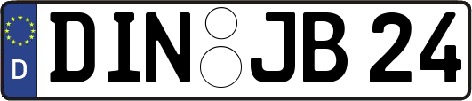 DIN-JB24