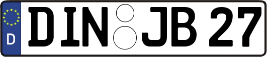 DIN-JB27