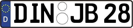 DIN-JB28