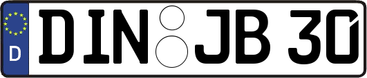 DIN-JB30