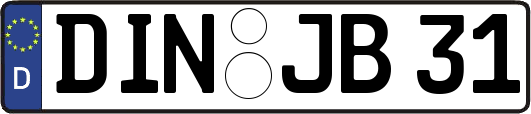 DIN-JB31