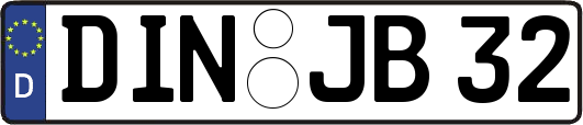 DIN-JB32