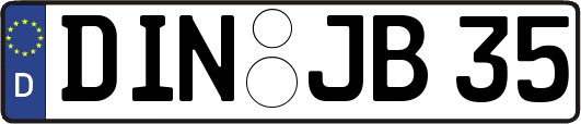 DIN-JB35