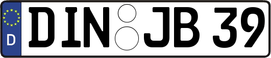 DIN-JB39