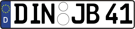 DIN-JB41