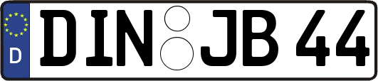 DIN-JB44