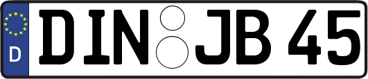 DIN-JB45