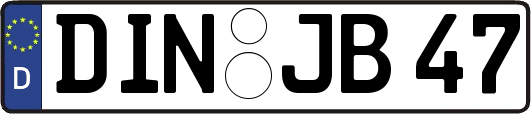 DIN-JB47